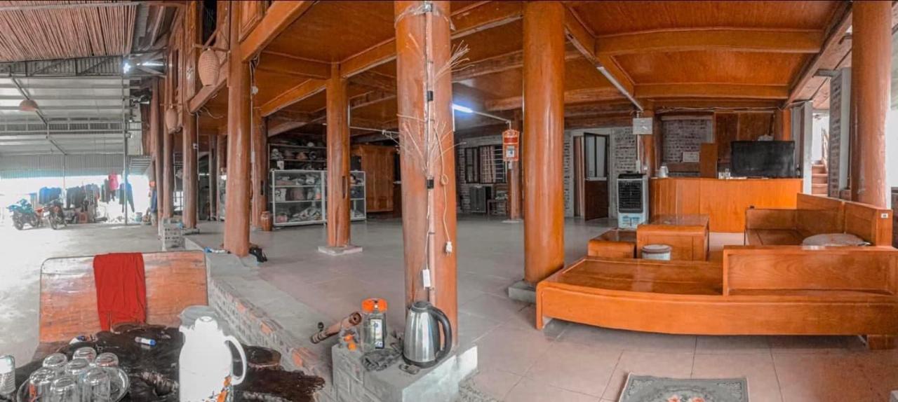 Mu'S Local House - Homestay Lac Son エクステリア 写真
