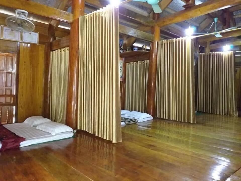 Mu'S Local House - Homestay Lac Son エクステリア 写真